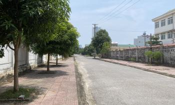 NĐ0135 -  Lô đất tại phường Nghi Thu, thị xã Cửa Lò, tỉnh Nghệ An